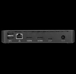 Docking Station DV4K 65W DOCK310USZ - Docking Station DV4K 65W DOCK310USZ -